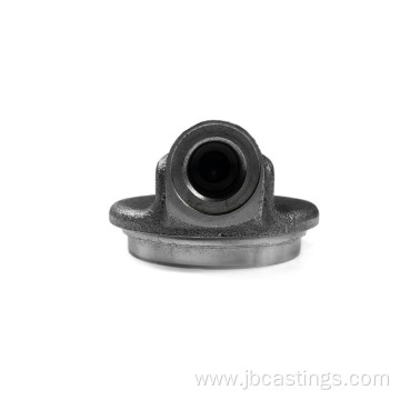 Forged Steel Cylinder Head End Cap Part